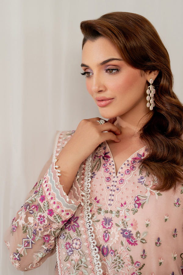 Baroque | Formal Collection | UF-4052 - Ladies Clothes - Maria Faisal