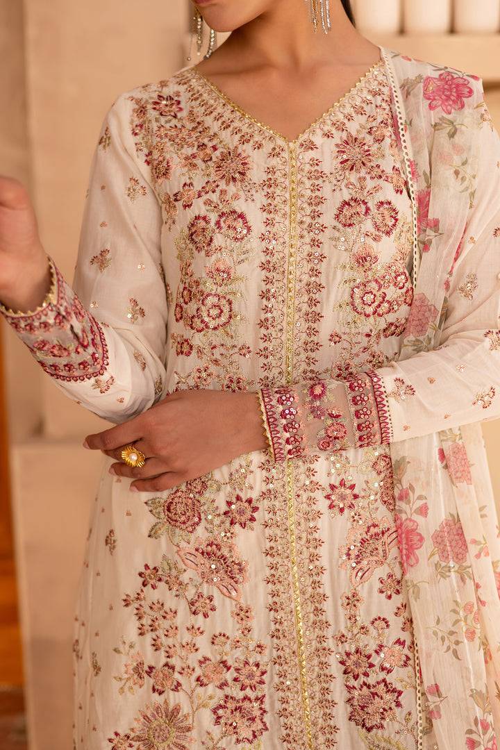 Batik | Ophelia Luxury Pret | Dandelion by Maria Faisal - Registered Vendor of : Batik - type : Ladies Clothes - 100% original wedding dresses
