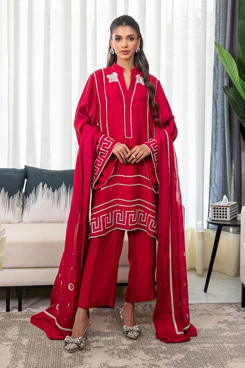 Chic Ophicial | Celenia Pret | Fuscia Pink Radiance by Maria Faisal - Registered Vendor of : Chic Ophicial - type : Ladies Clothes - 100% original wedding dresses
