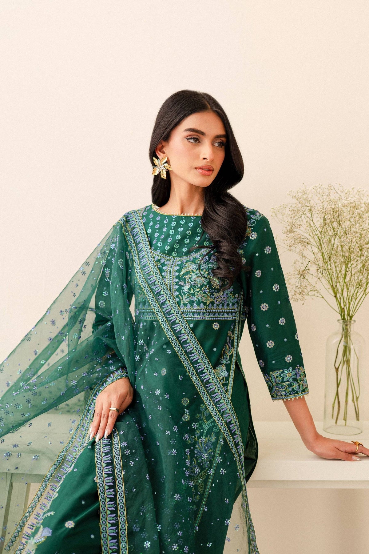 Batik | Kai Formals | Ankisha by Maria Faisal - Registered Vendor of : Batik - type : Ladies Clothes - 100% original wedding dresses