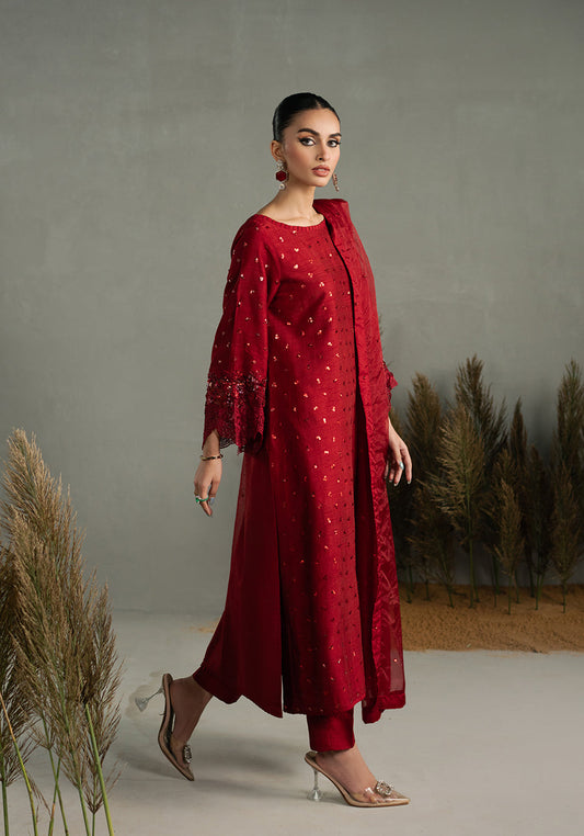 Zarqash | Silk Edit | ZQS 010 ROSALIE - Ladies Clothes 