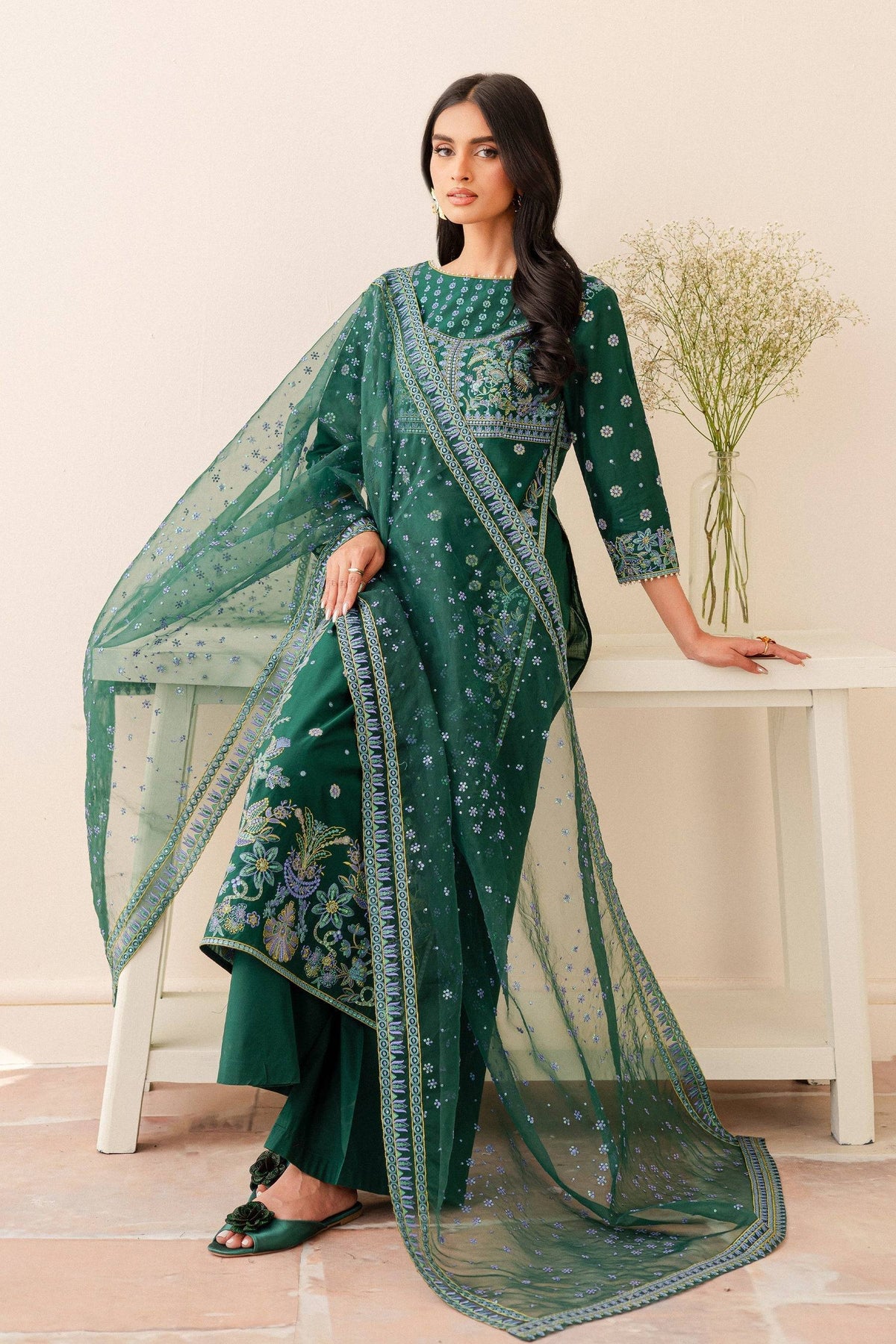 Batik | Kai Formals | Ankisha by Maria Faisal - Registered Vendor of : Batik - type : Ladies Clothes - 100% original wedding dresses
