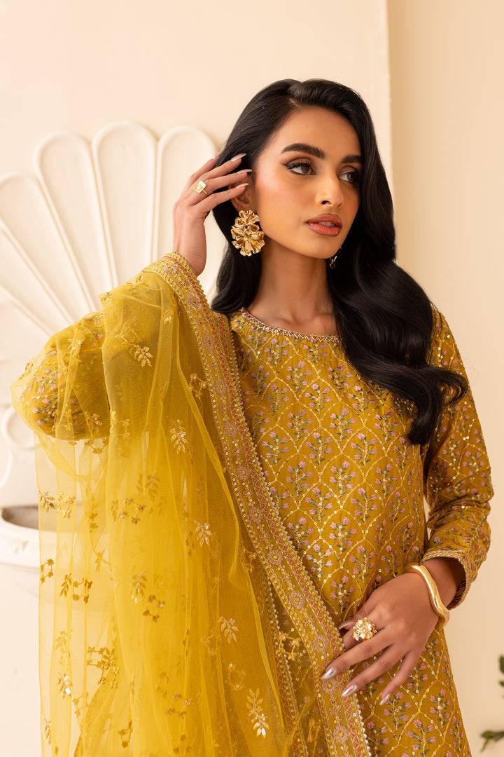 Batik | Zaynur Luxe Pret Edit | Sand Bloom by Maria Faisal - Registered Vendor of : Batik - type : Ladies Clothes - 100% original wedding dresses