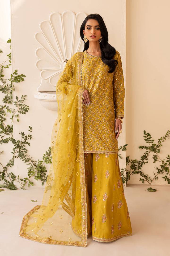 Batik | Zaynur Luxe Pret Edit | Sand Bloom by Maria Faisal - Registered Vendor of : Batik - type : Ladies Clothes - 100% original wedding dresses