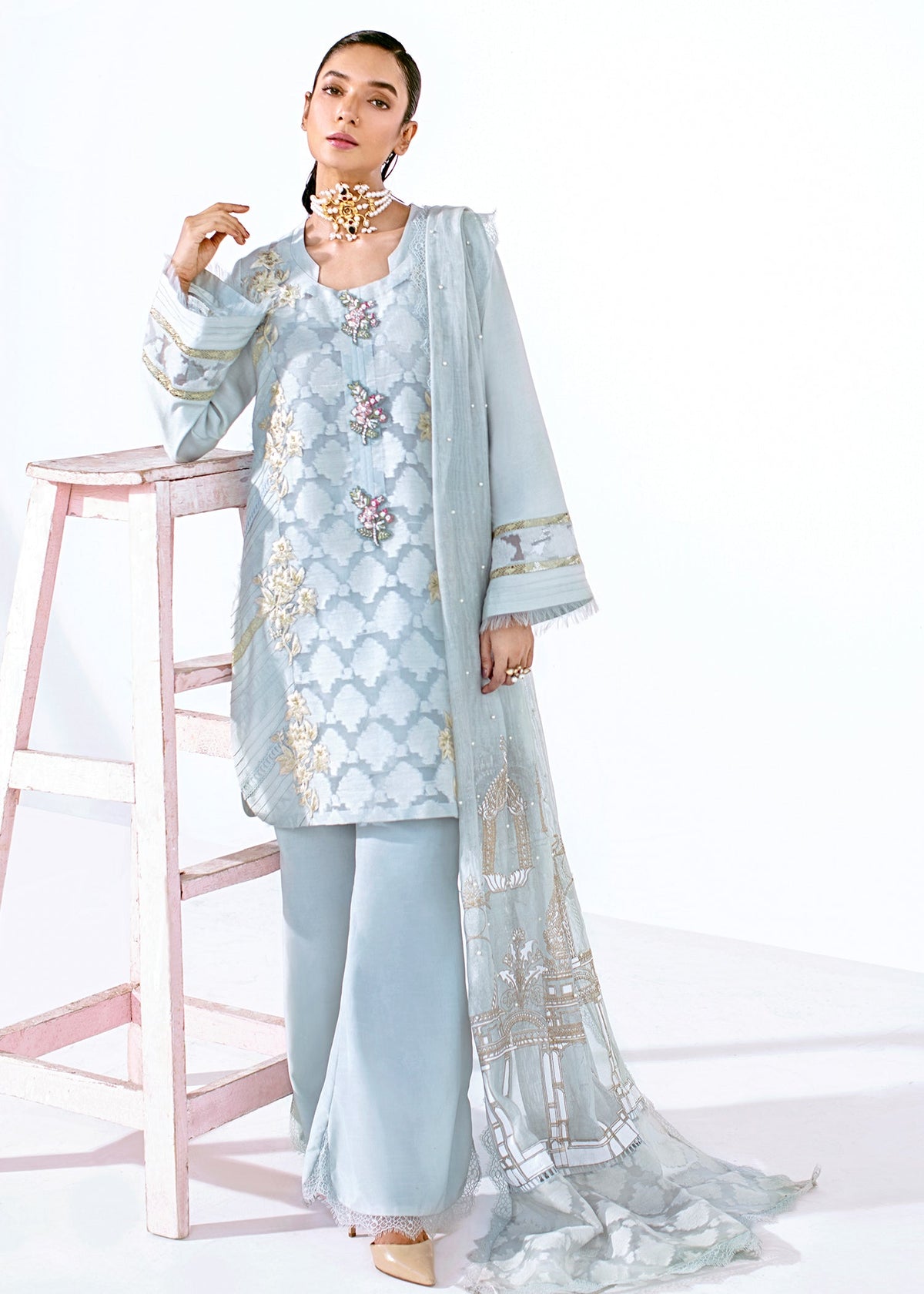 Saira Shakira | Luxury Pret | Elena