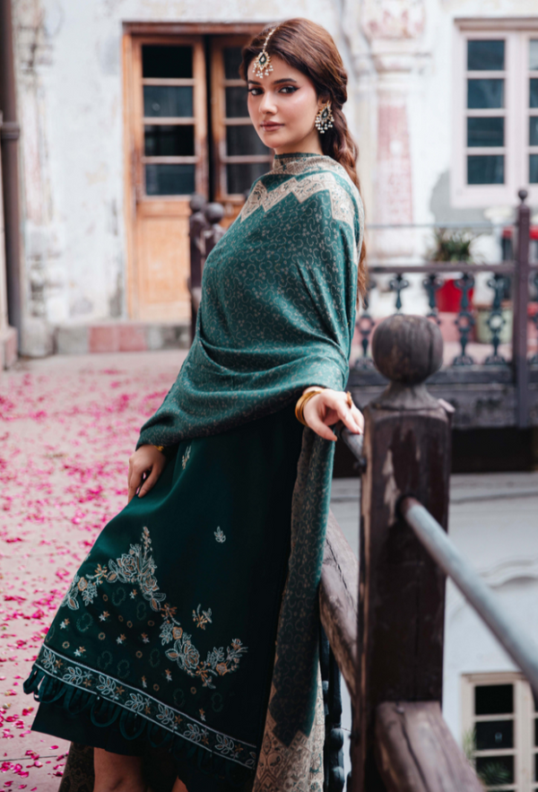 Humdum | Onora Chapter 2 | D09 - Ladies Clothes - Maria Faisal