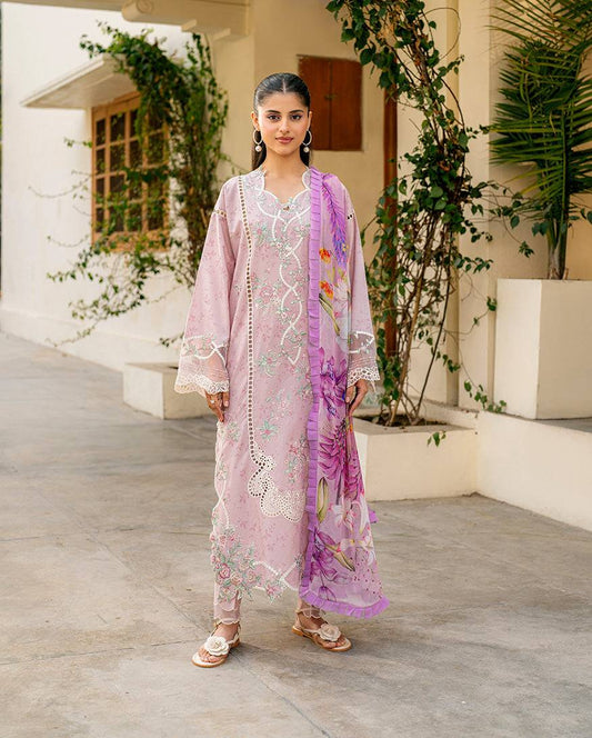 Roheenaz | Aashiyana Lawn | Ameema by Maria Faisal - Registered Vendor of : Roheenaz - type : Ladies Clothes - 100% original wedding dresses