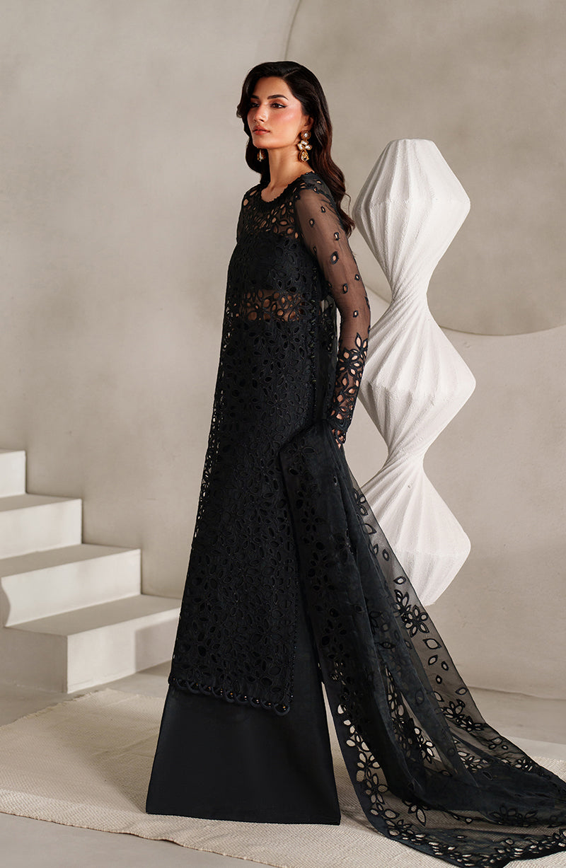 Zarif | Muse Threads | Maelin - Formal Dress - available at Maria Faisal in UK and USA.