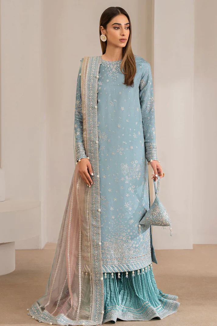 Jazmin | Wedding Formals | UR-7013 - Wedding Dress - Maria Faisal