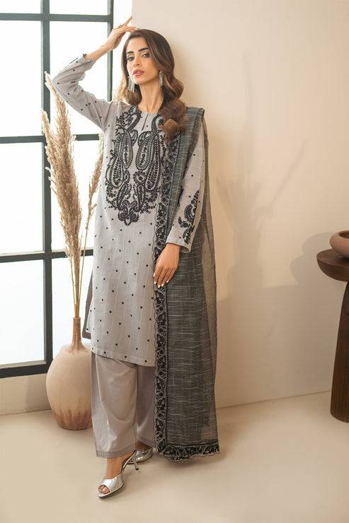 Declare | Eid Collection 25 | P001028 by Maria Faisal - Registered Vendor of : Declare - type : Ladies Clothes - 100% original wedding dresses