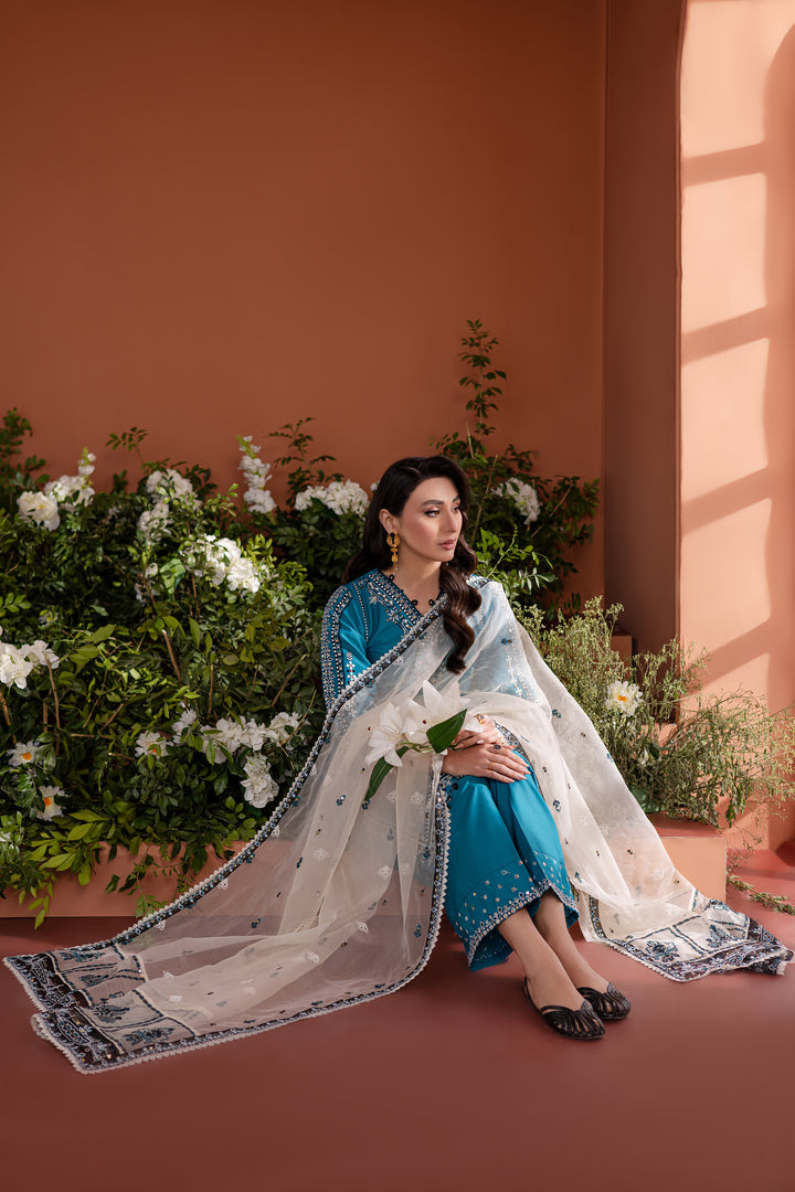 Batik | Aylin Festive Solids | Edinaa by Maria Faisal - Registered Vendor of : Batik - type : Ladies Clothes - 100% original wedding dresses