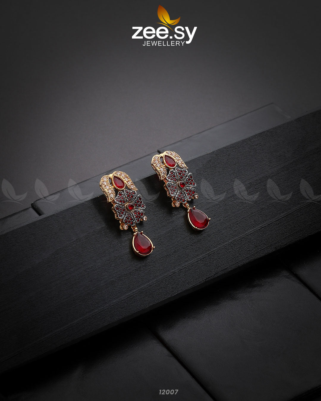Sunflower Earrings - Earrings 