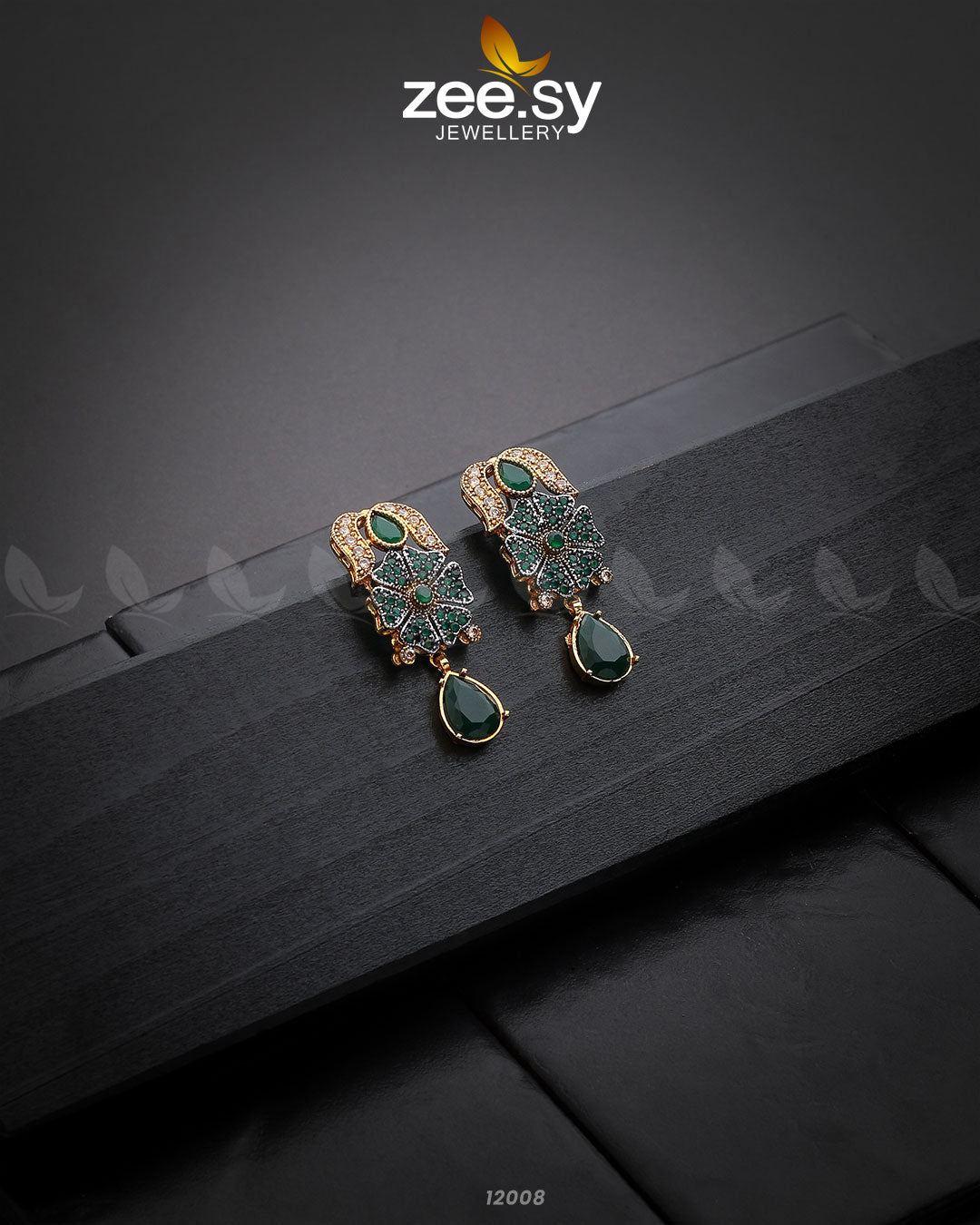 Sunflower Earrings - Earrings 