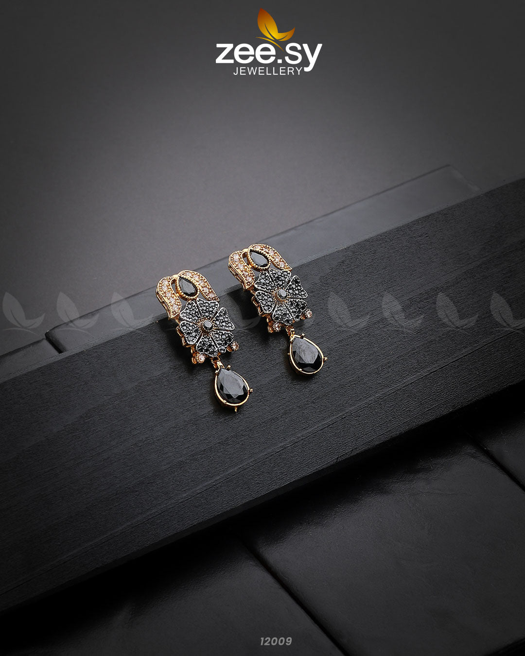 Sunflower Earrings - Earrings 