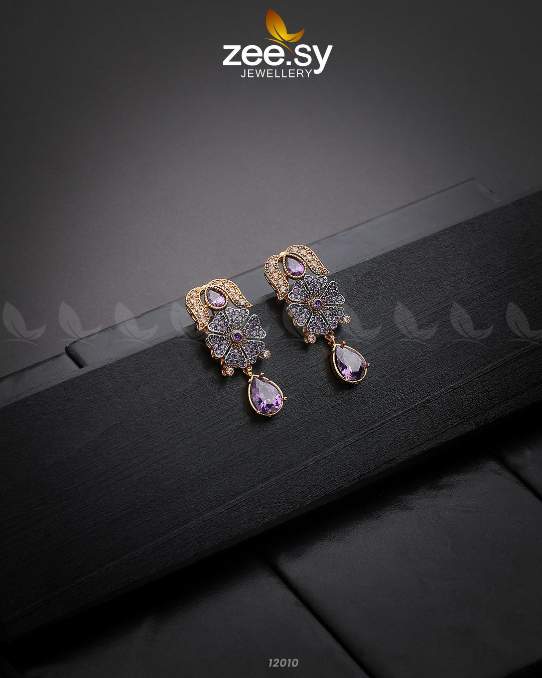 Sunflower Earrings - Earrings 