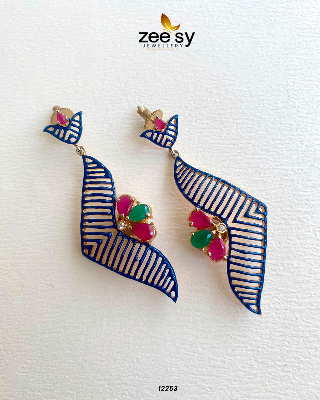 Earrings-0595 - Earrings 