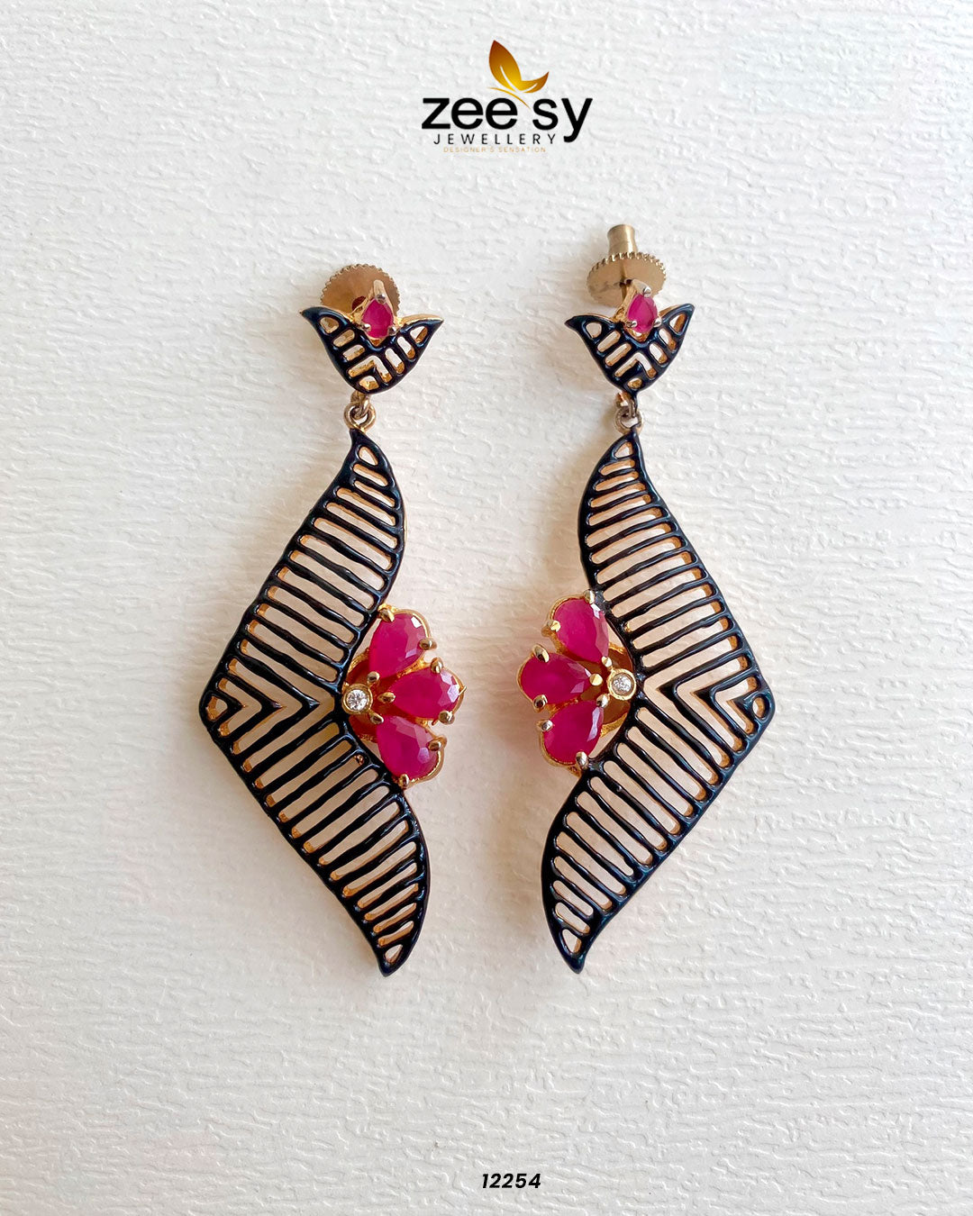 Earrings-0595 - Earrings 