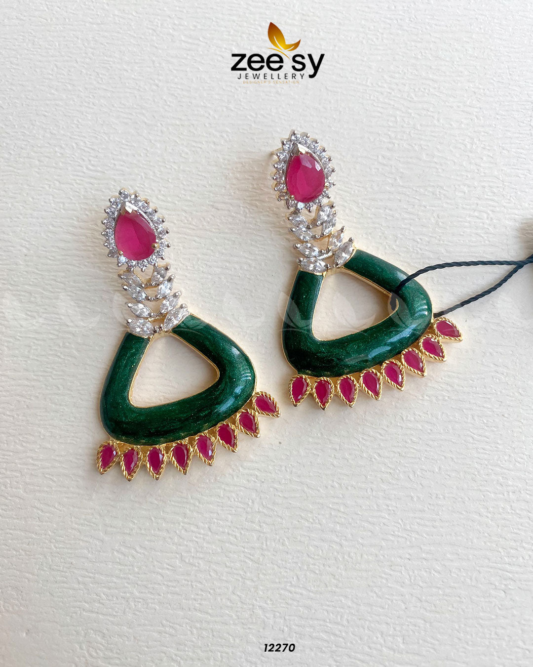 Earrings-0586 - Earrings 