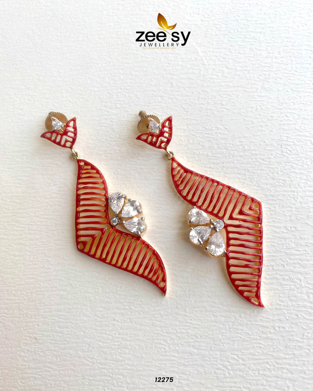 Earrings-0595 - Earrings 