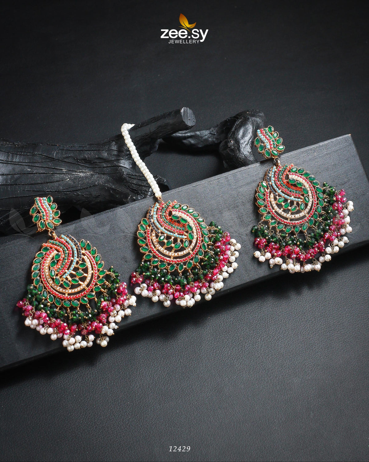 Radiance Earrings - Earrings 