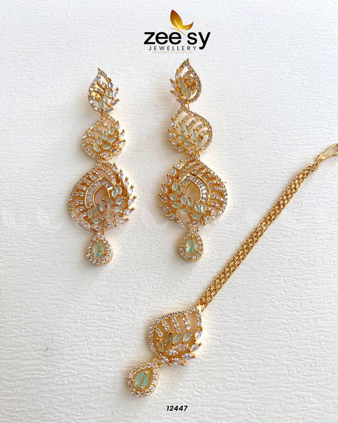 Earrings-0665 - Earrings 