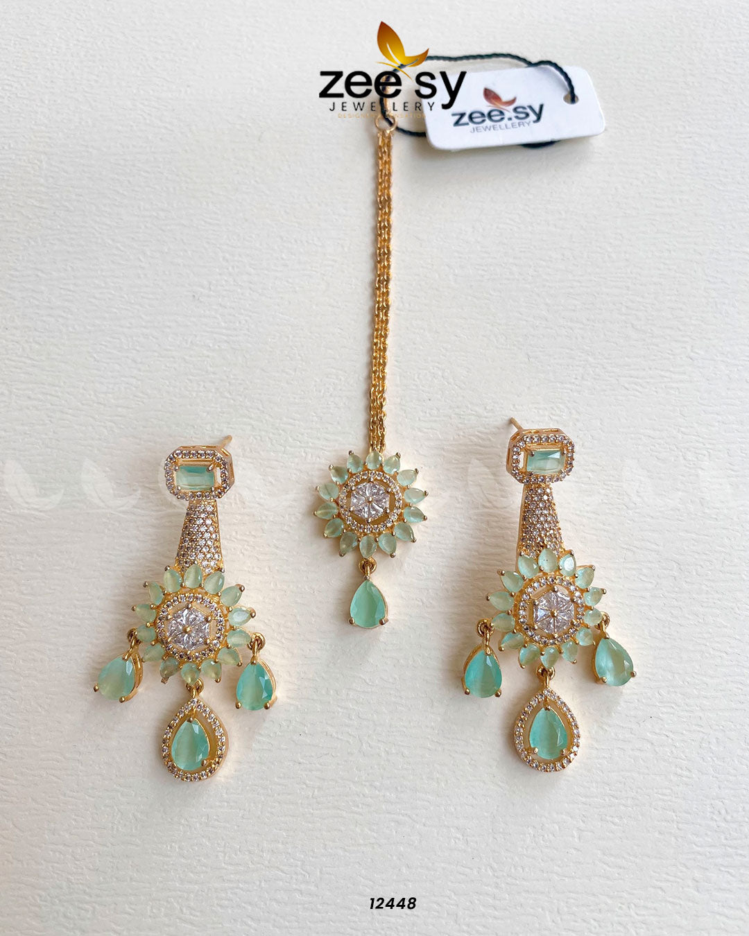 Earrings-0670 - Earrings 