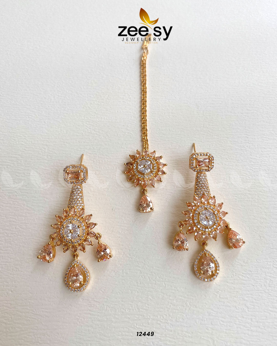Earrings-0670 - Earrings 