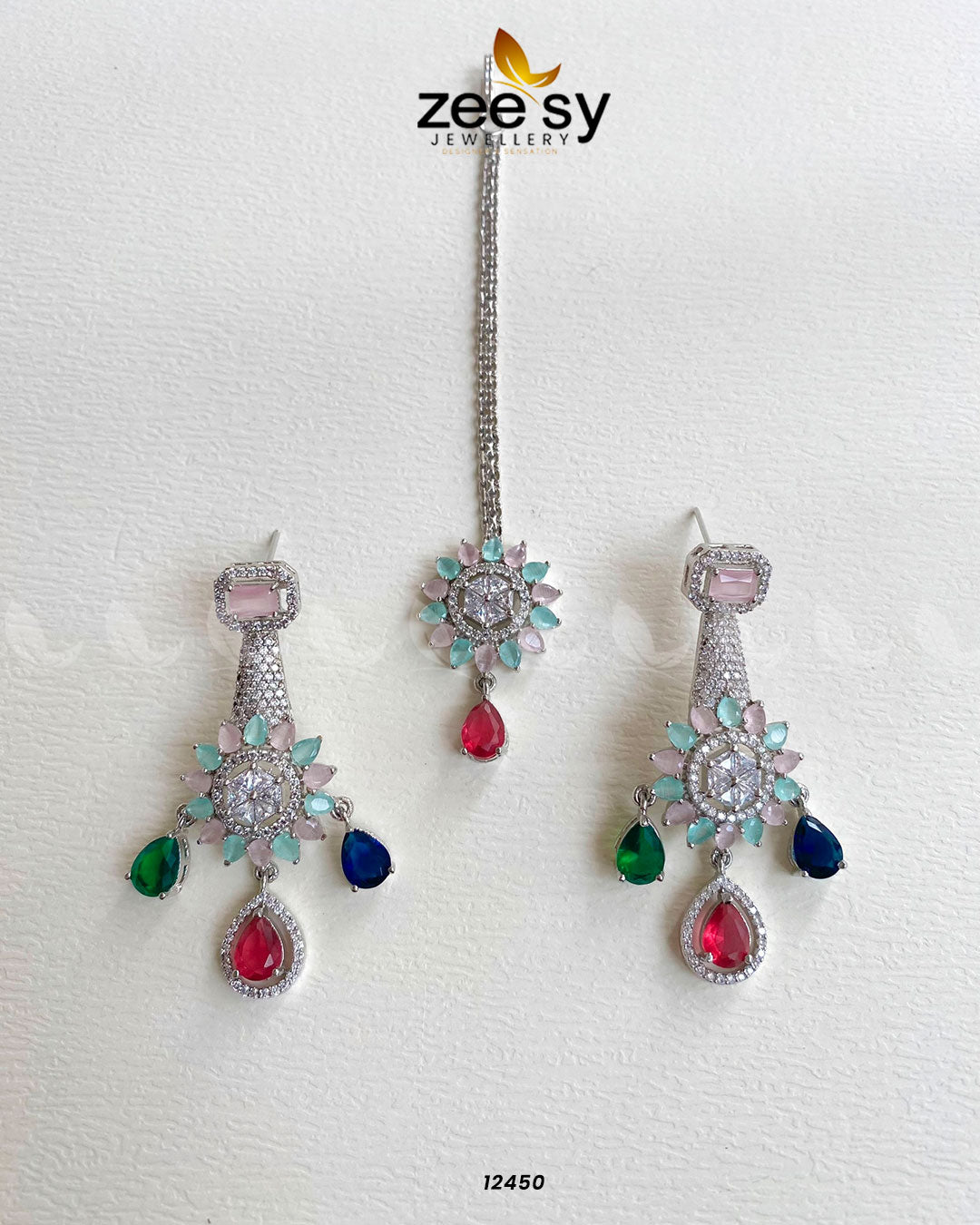 Earrings-0670 - Earrings 