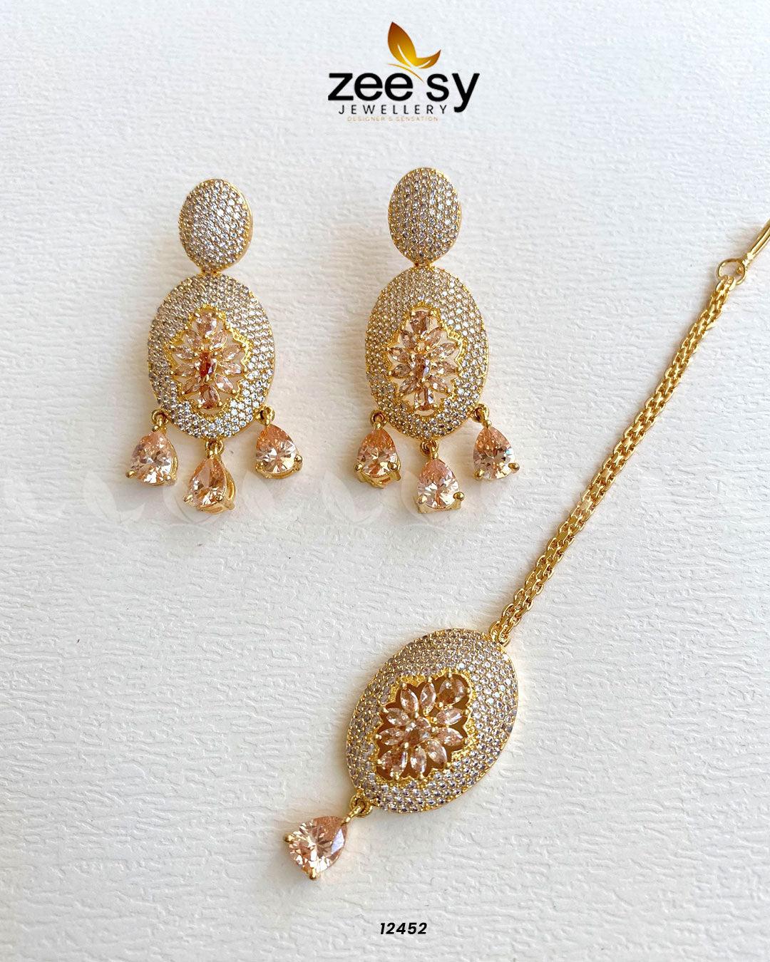 Earrings-0708 - Earrings 