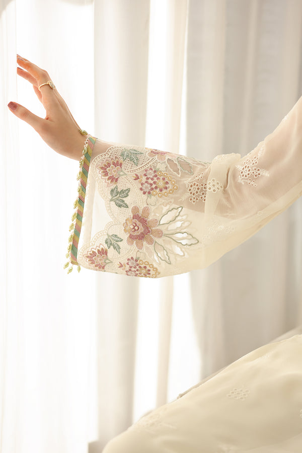 Baroque | Formal Collection | UF-4184 - Ladies Clothes - Maria Faisal