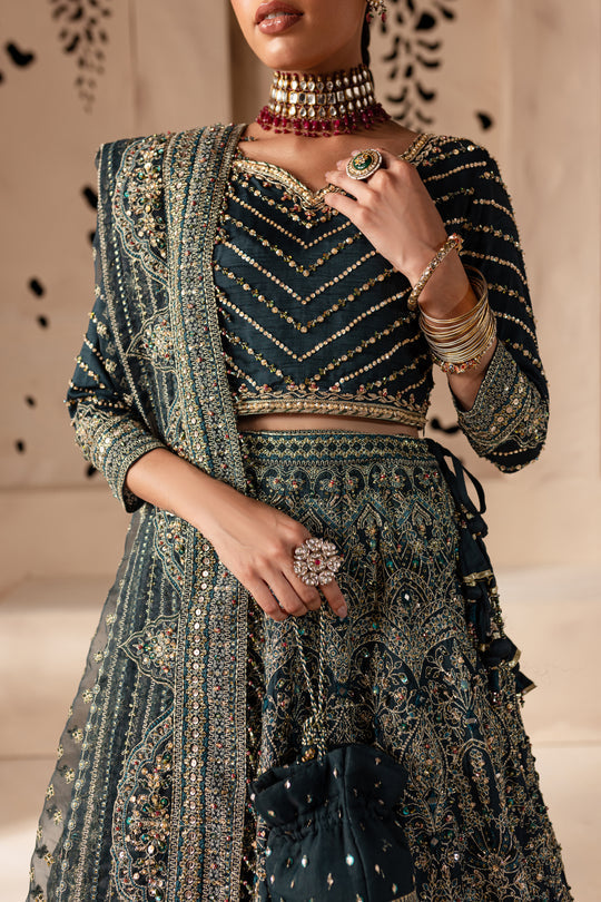 Batik | Aurelia Bridals | Parisa 4Pc - Ladies Clothes 