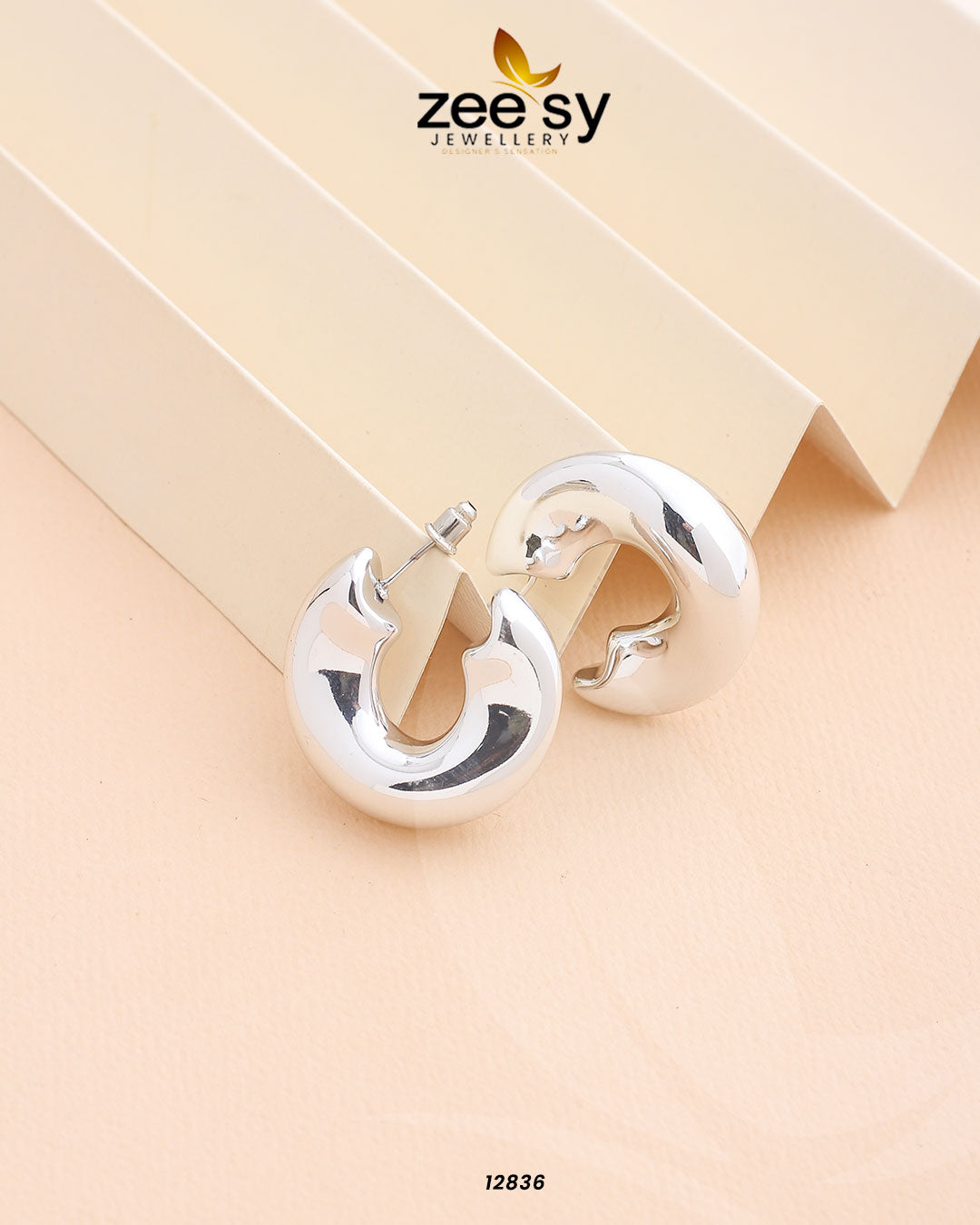 Valentina Earrings - Earrings 