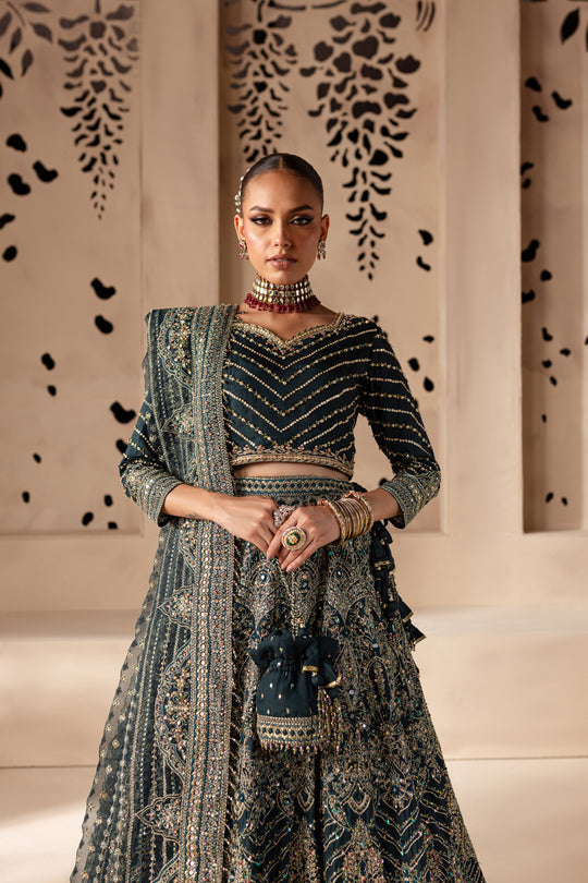 Batik | Aurelia Bridals | Parisa 4Pc - Ladies Clothes 