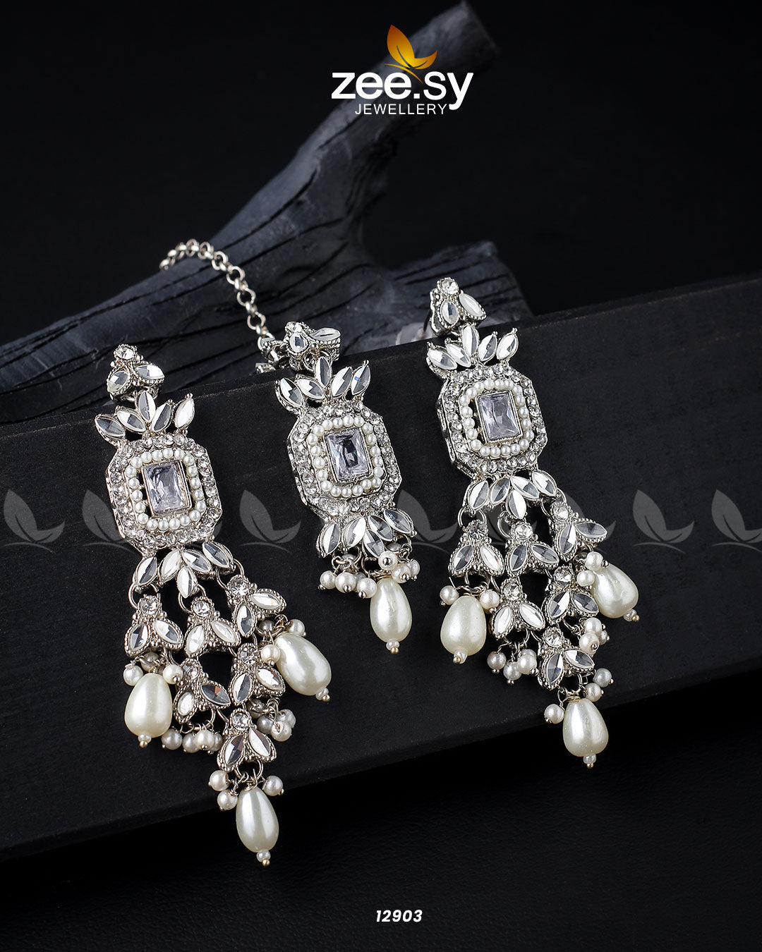 Dictamnus Earrings - Earrings 