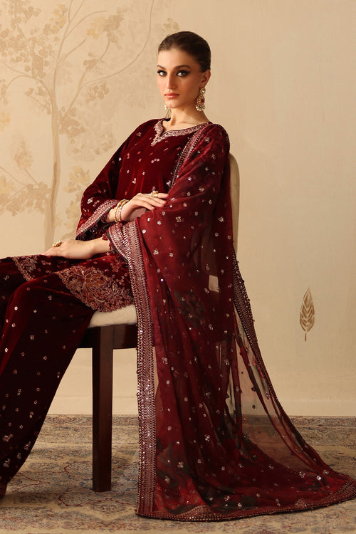 UF-4314 – authentic Pakistani dress from the Velvet 25 collection for women in the UK