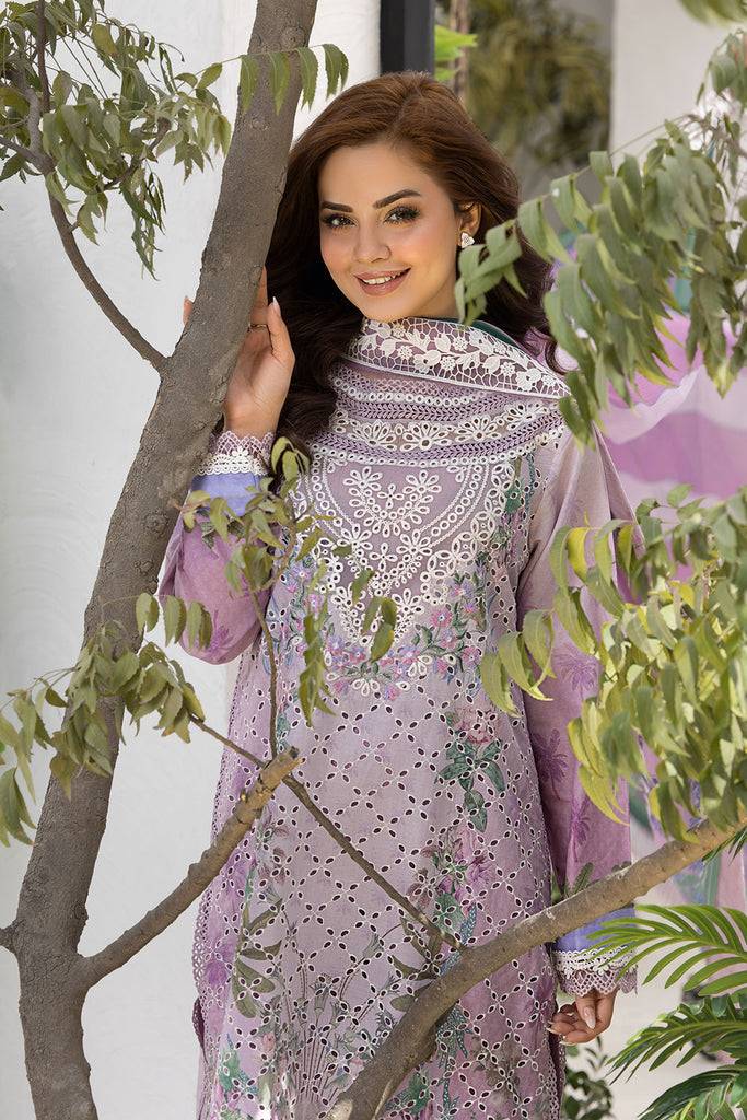 Sobia Nazir | Vital Lawn 25 | 12B by Maria Faisal - Registered Vendor of : Sobia Nazir - type : Ladies Clothes - 100% original wedding dresses