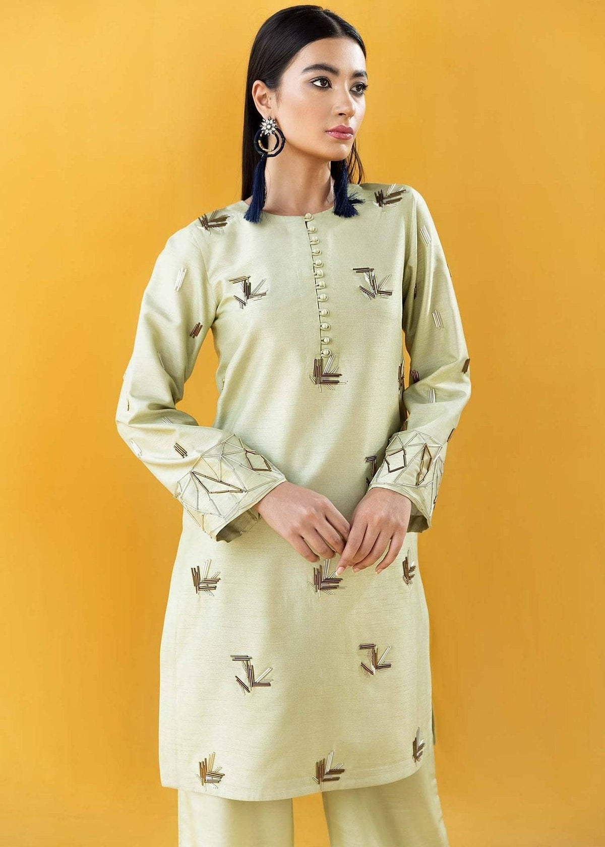 Hana | Vibrant Beyond | Passion-VB-1003 by Maria Faisal - Registered Vendor of : Hana - type : Ladies Clothes - 100% original wedding dresses