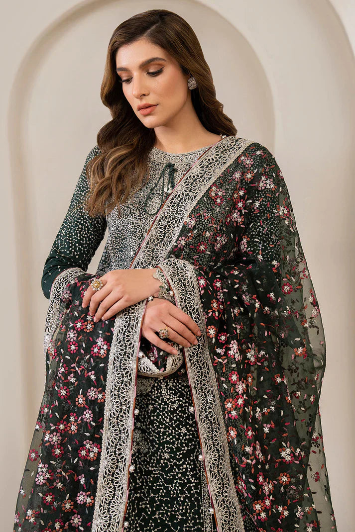 Jazmin | Wedding Formals | UR-7014 - Wedding Dress - Maria Faisal