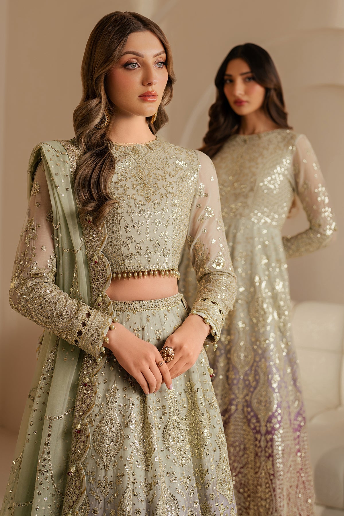 Jazmin | Wedding Formals | WF'25-09 - Ladies Clothes 
