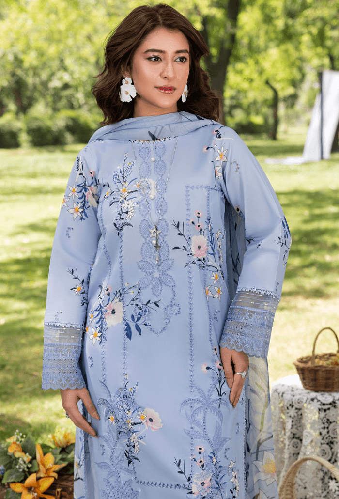 Hum Dum | Koel 25 | Koel-D08 by Maria Faisal - Registered Vendor of : HumDum - type : Ladies Clothes - 100% original wedding dresses