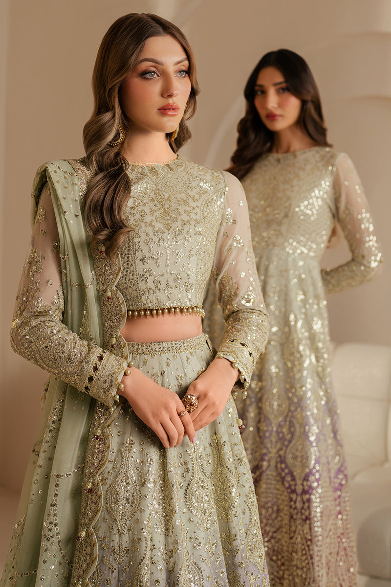 Jazmin | Wedding Formals | WF'25-01 - Ladies Clothes 