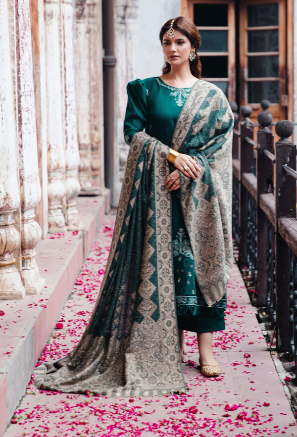 Humdum | Onora Chapter 2 | D09 - Ladies Clothes - Maria Faisal