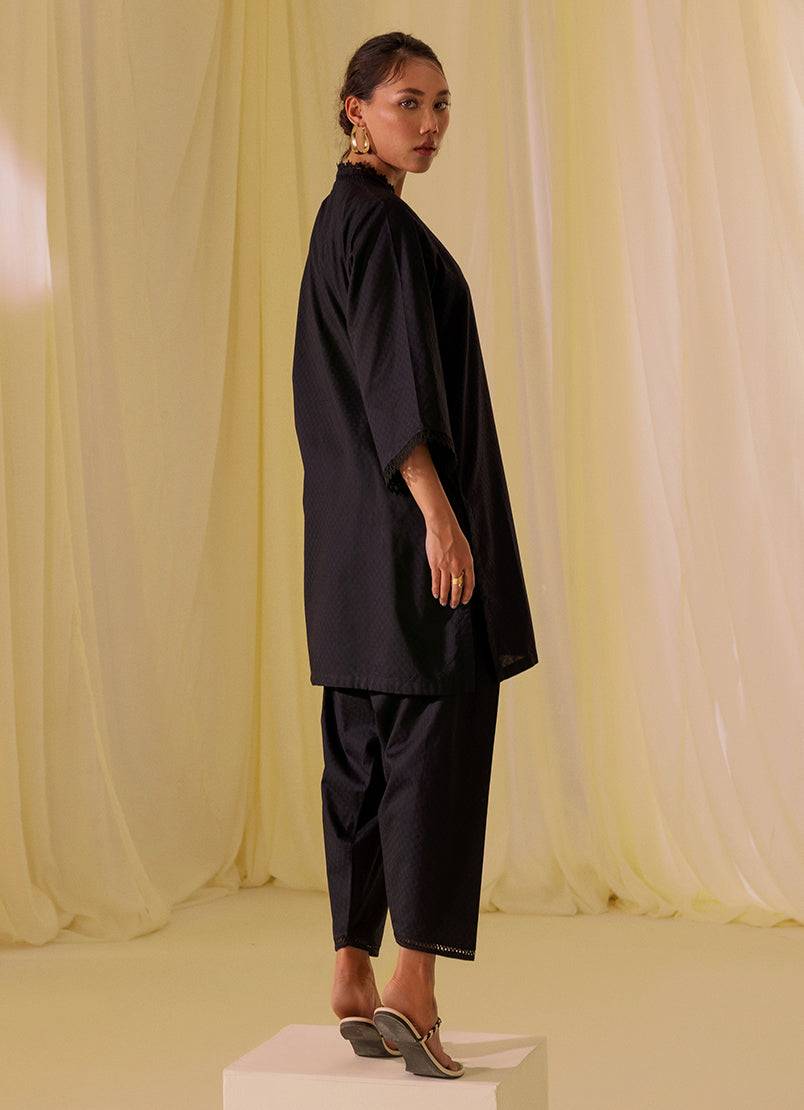 Image | Spring Basics 25 | IJSL-214004-12181 by Maria Faisal - Registered Vendor of : Image - type : Ladies Clothes - 100% original wedding dresses