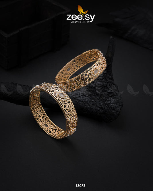 Hyderabadi Kara Bangles - Bangles 