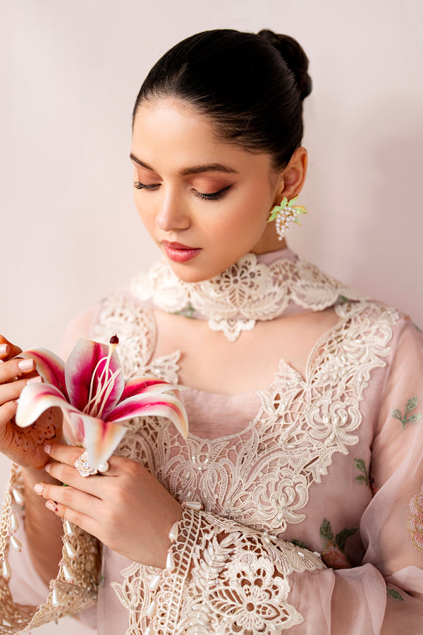 Baroque | Formal Collection | UF-4189 - Ladies Clothes - Maria Faisal