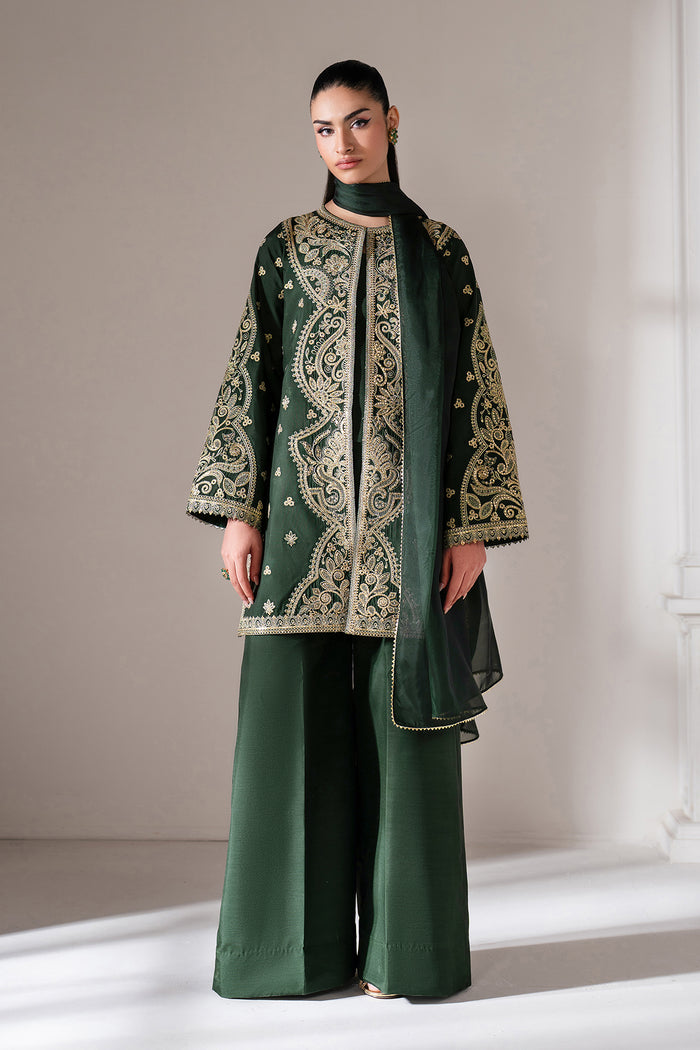 Baroque | Luxury Pret Formals | UF-4139 - Formal Dress - available at Maria Faisal in UK and USA.