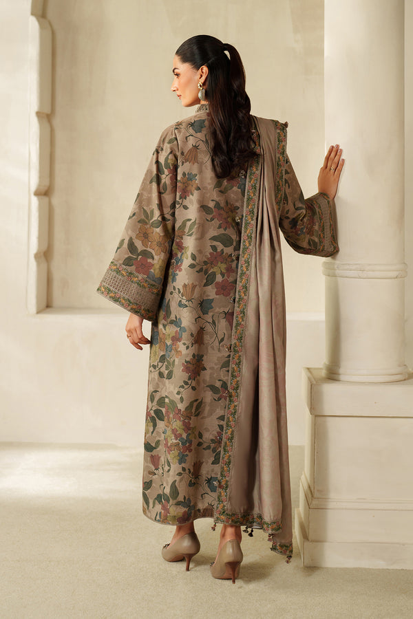 Baroque | Luxury Pret 25 | UF-4339 - Formal Dress - available at Maria Faisal in UK and USA.