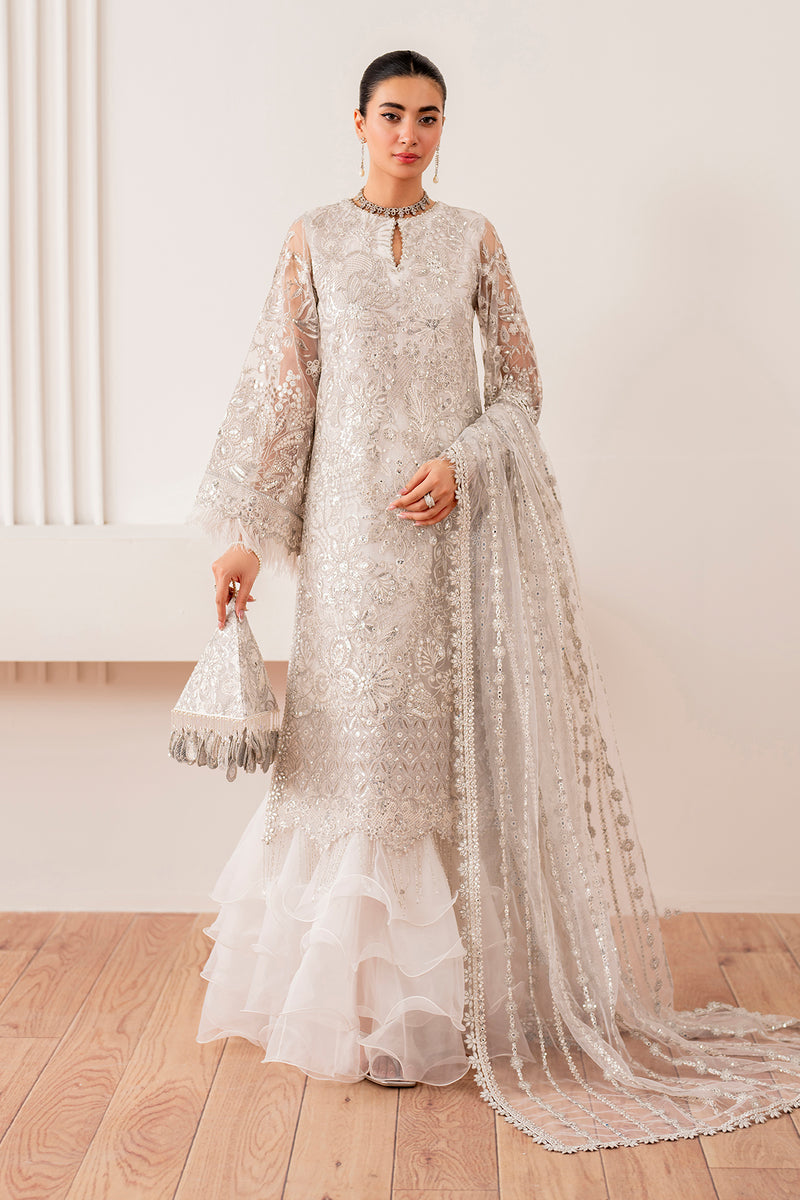 Baroque | Formal Collection | NET UF-703 - Ladies Clothes 