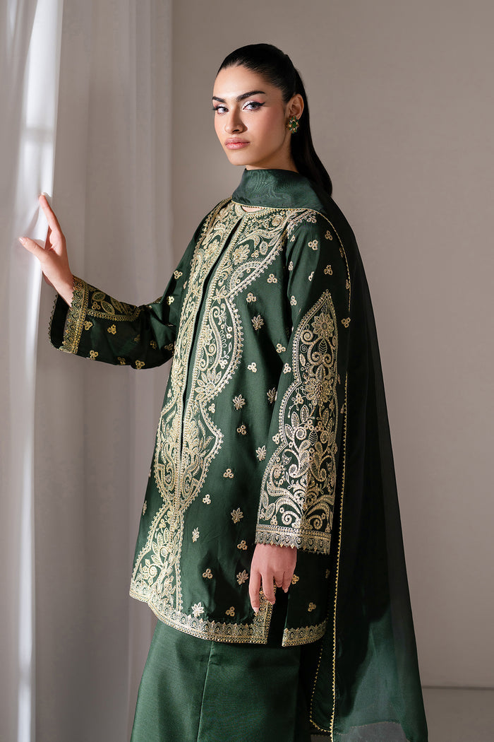 Baroque | Luxury Pret Formals | UF-4139 - Formal Dress - available at Maria Faisal in UK and USA.