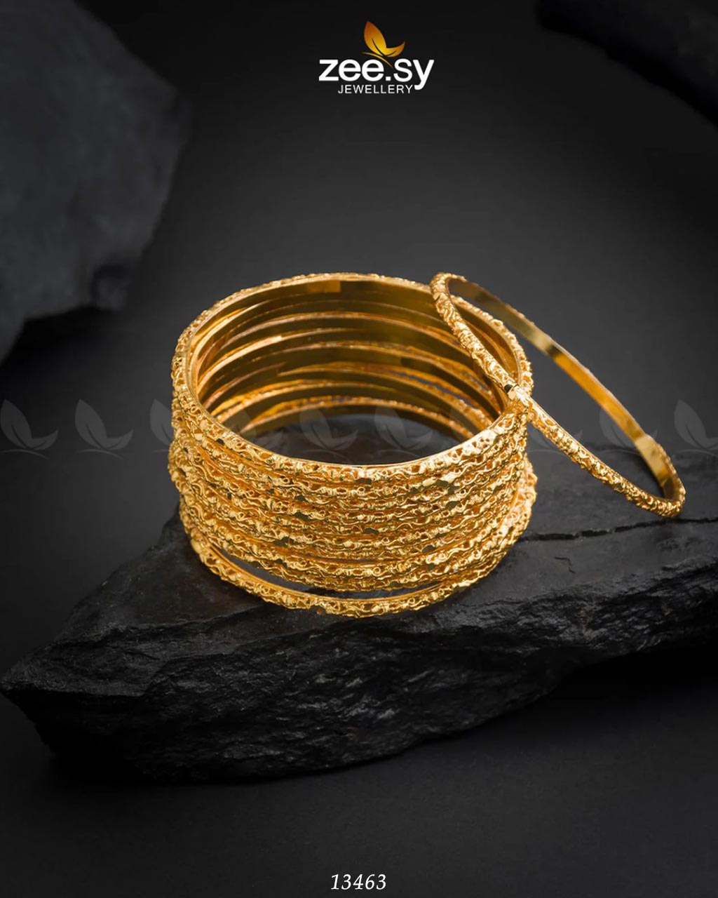 Jasmine's Bangles - Bangles 